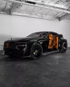 Odważny luksus - Przegląd Rolls-Royce Spectre EV w wersji karbonowej-1016-Industries-Rolls-Royce-Spectre-32