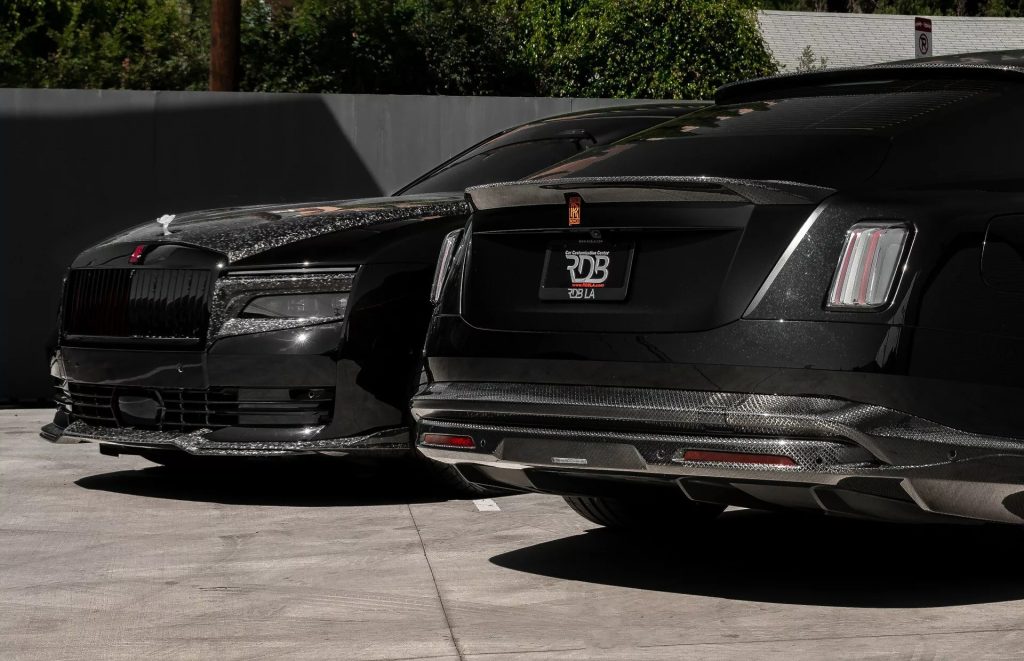 Odważny luksus - Przegląd Rolls-Royce Spectre EV w wersji karbonowej-1016-Industries-Rolls-Royce-Spectre-421