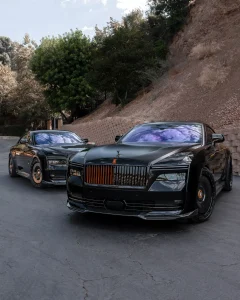 Odważny luksus - Przegląd Rolls-Royce Spectre EV w wersji karbonowej-1016-Industries-Rolls-Royce-Spectre-46