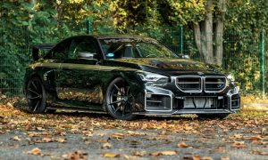 Manhart BMW M2 z Karbonowymi Dodatkami – Wyższy Poziom Stylu i Mocy_001