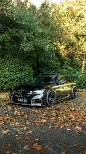 Manhart BMW M2 z Karbonowymi Dodatkami - Wyższy Poziom Stylu i Mocy