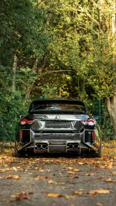 Manhart BMW M2 z Karbonowymi Dodatkami - Wyższy Poziom Stylu i Mocy