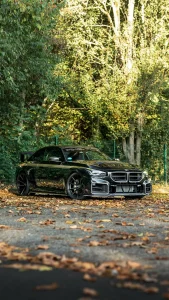 Manhart BMW M2 z Karbonowymi Dodatkami - Wyższy Poziom Stylu i Mocy