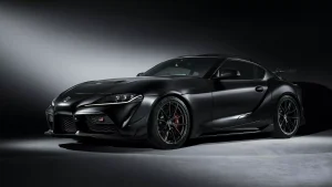 Toyota GR Supra A90 Final Edition - Pożegnanie z Legendą z Włóknem Węglowym w Roli Głównej