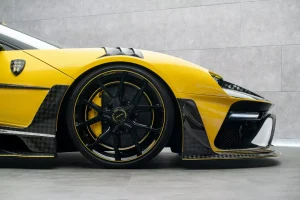 Mansory Ford GT Le Mansory - Supercar inspirowany butami Stephena Curry’ego-Mansory-Ford-GT-Le-Mansory-Under-Armour-10-2048x1366
