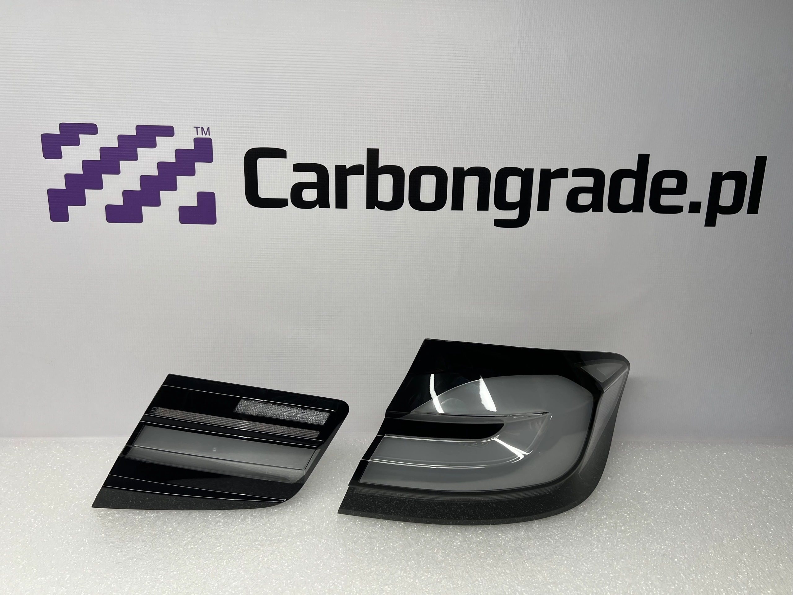 Lampy tylnie BMW F10 LED Dynamiczny - obrazek 3