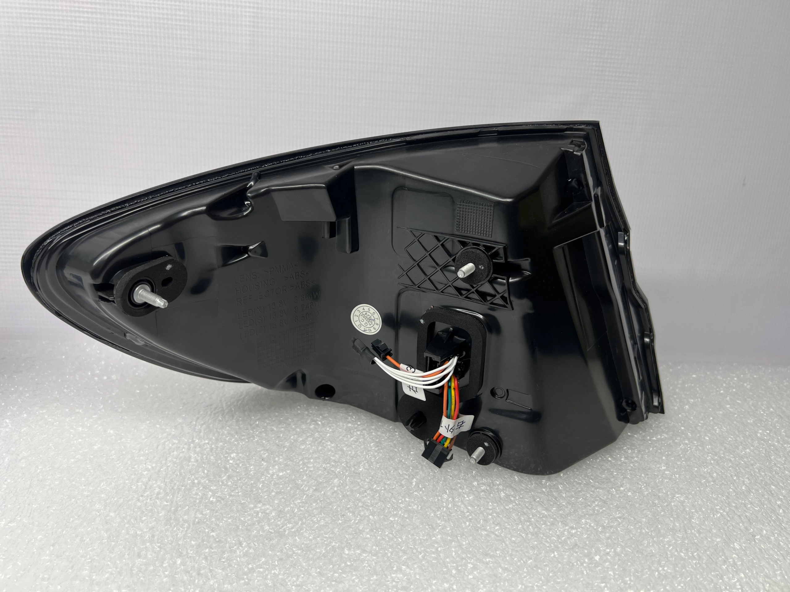 Lampy tylnie BMW F10 LED Dynamiczny - obrazek 4