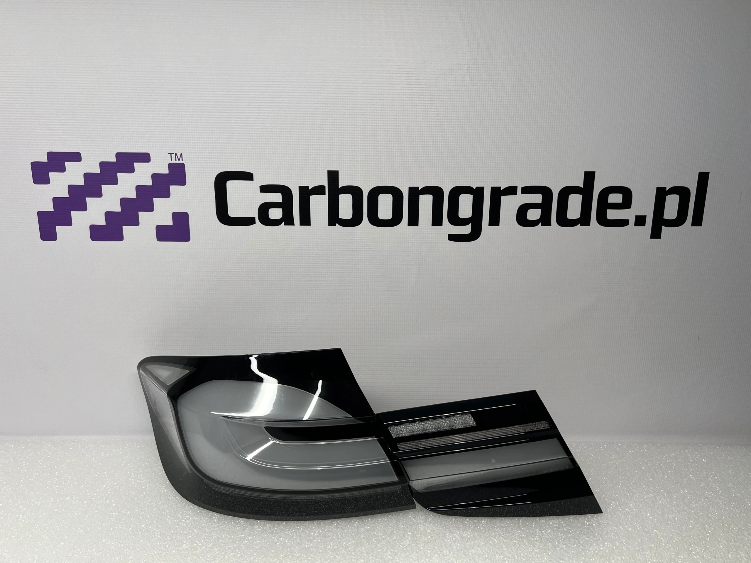 Lampy tylnie BMW F10 LED Dynamiczny - obrazek 5