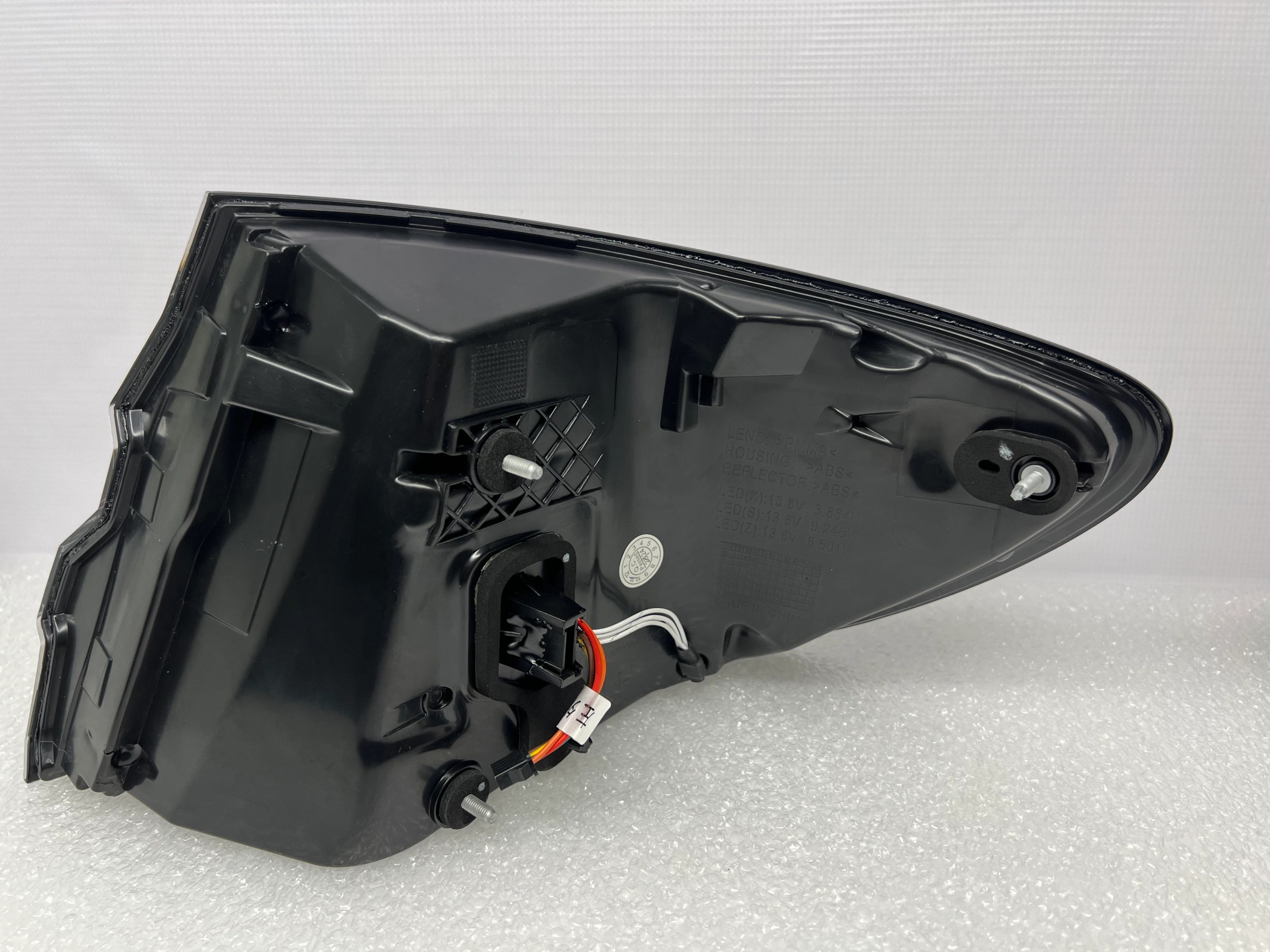 Lampy tylnie BMW F10 LED Dynamiczny - obrazek 6