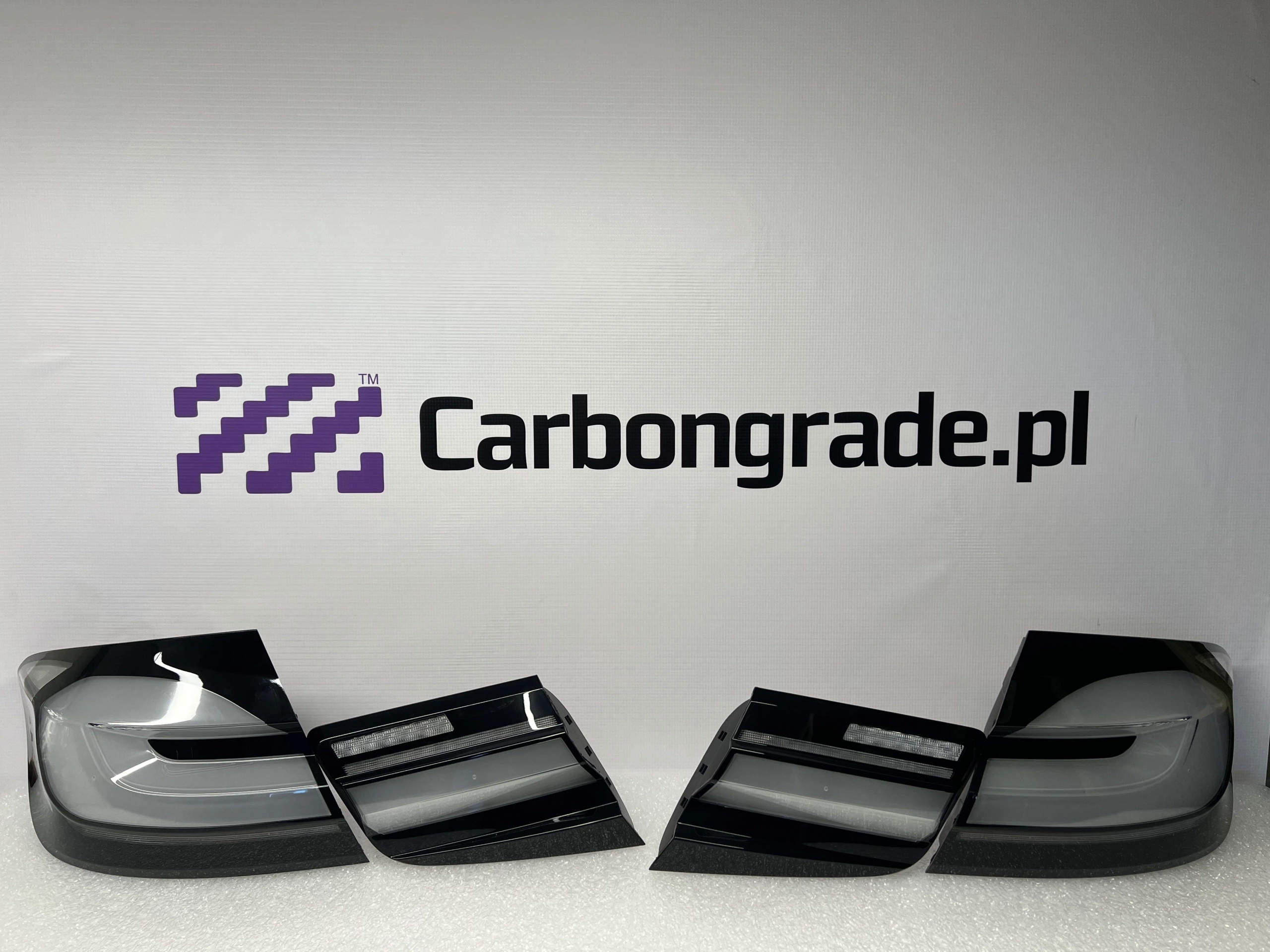 Lampy tylnie BMW F10 LED Dynamiczny - obrazek 7