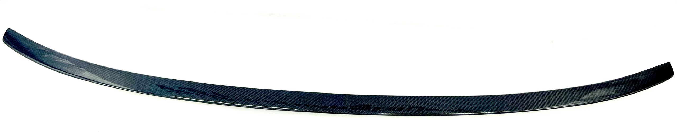 Karbonowa Lotka Spoiler AUDI A6C8