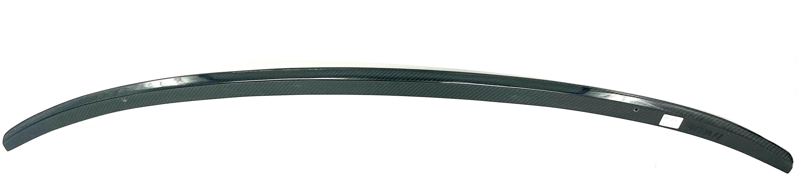 Karbonowa Lotka Spoiler AUDI A6C8 - obrazek 2