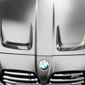 Karbonowa Nakładki Maski BMW G80/G81/G82/G83