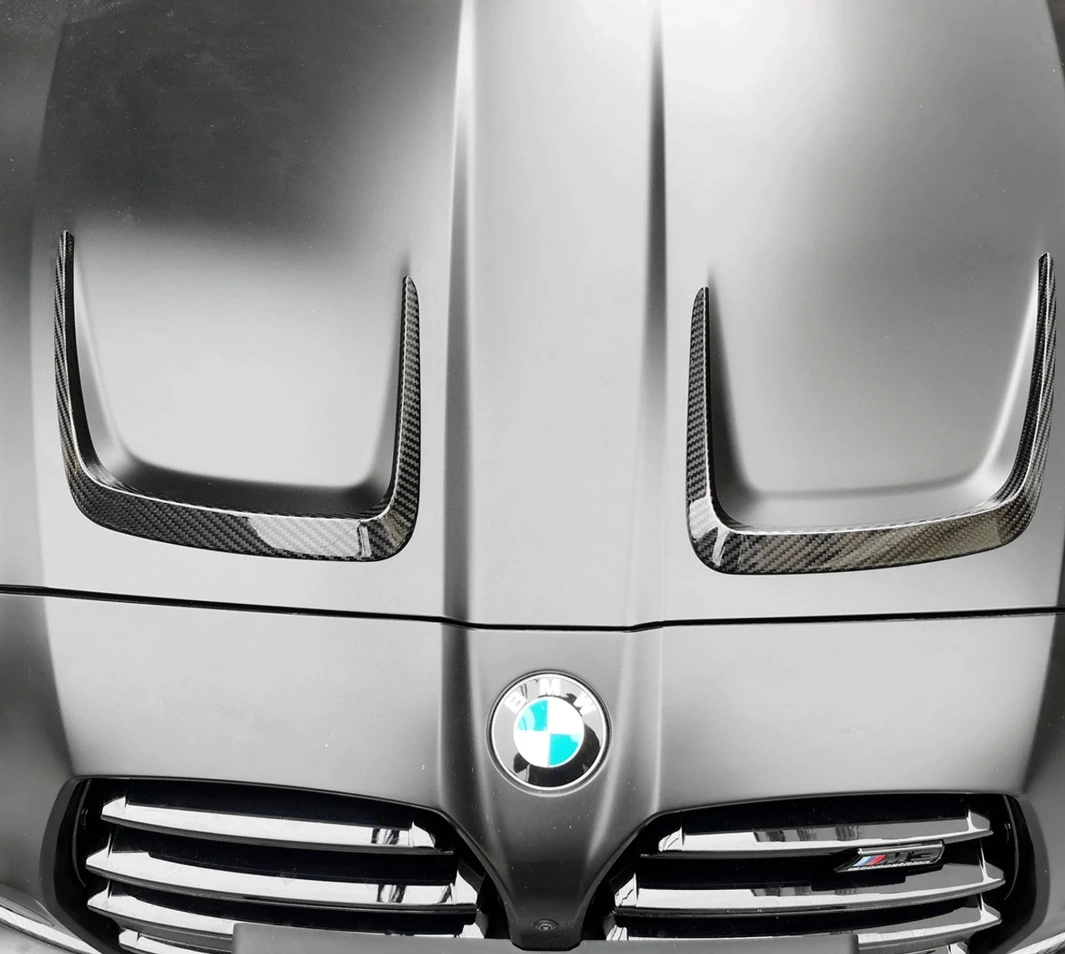 Karbonowa Nakładki Maski BMW G80/G81/G82/G83