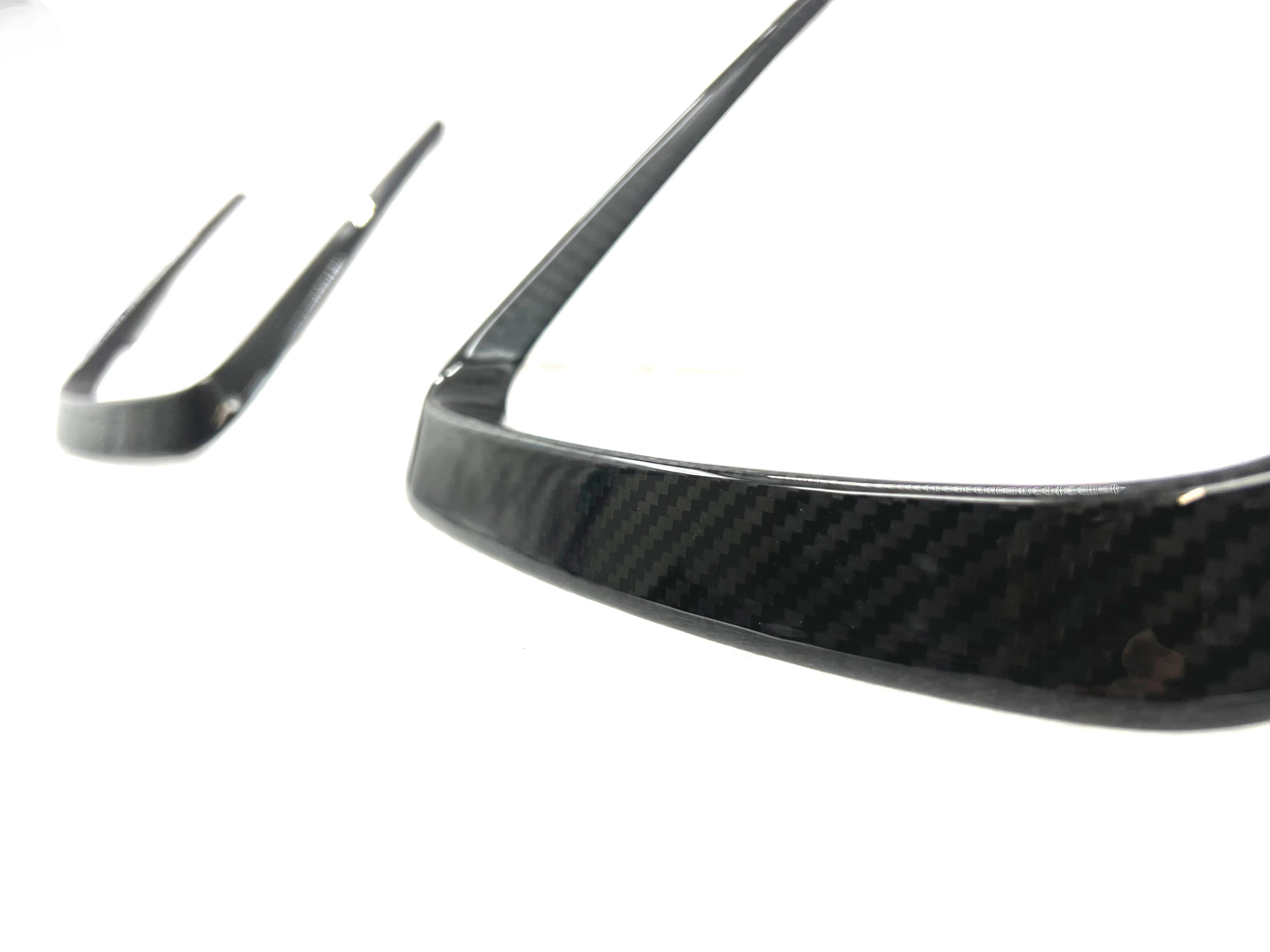 Karbonowa Nakładki Maski BMW G80/G81/G82/G83 - obrazek 2