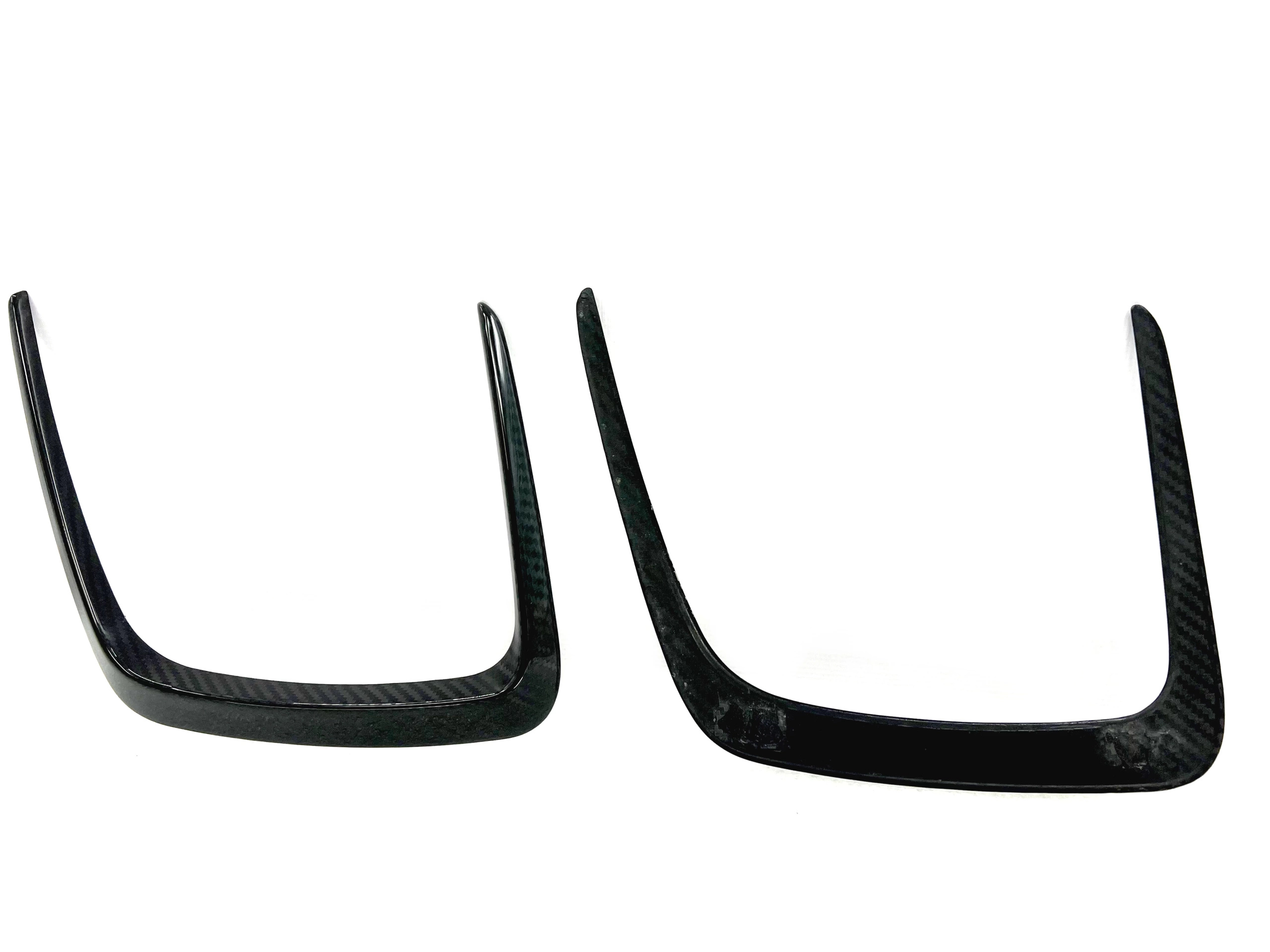 Karbonowa Nakładki Maski BMW G80/G81/G82/G83 - obrazek 3