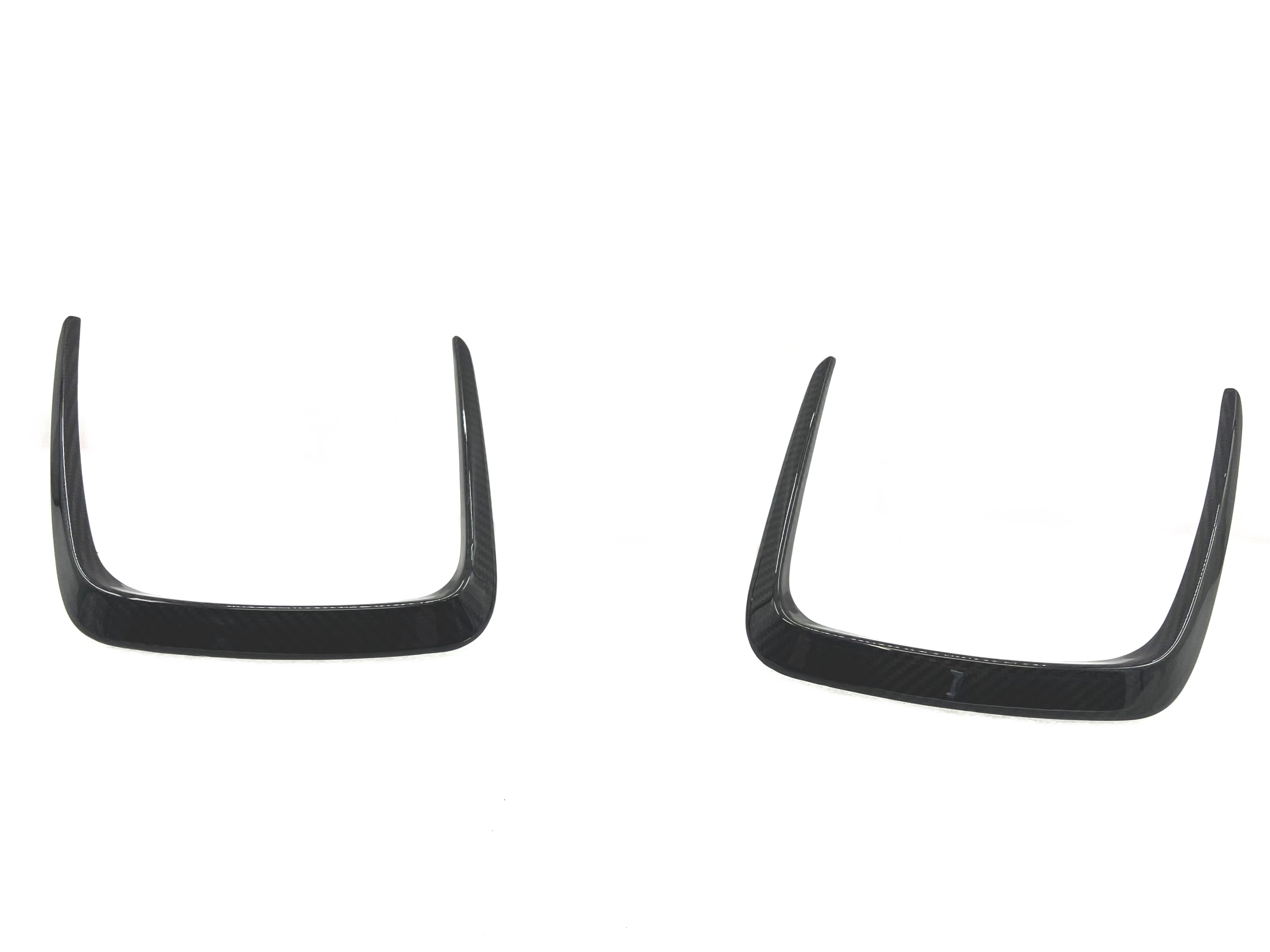 Karbonowa Nakładki Maski BMW G80/G81/G82/G83 - obrazek 4