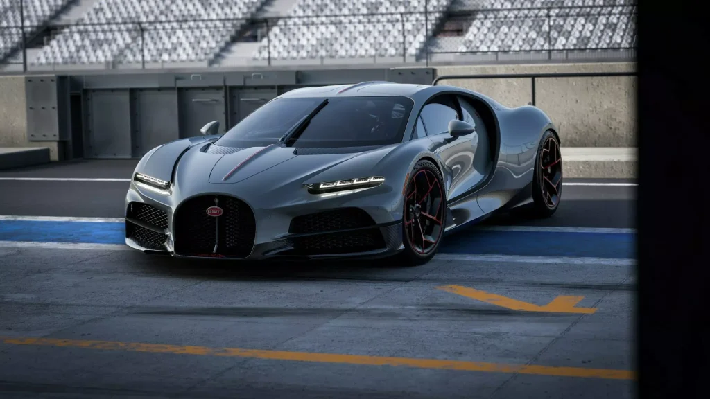 Bugatti Tourbillon Équipe Pur Sang - Nowy pakiet EPS wynosi motoryzacyjną ekstrawagancję na nowy poziom-Bugatti-Tourbillon-EPS-320-1-2048x1152