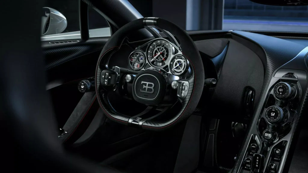 Bugatti Tourbillon Équipe Pur Sang - Nowy pakiet EPS wynosi motoryzacyjną ekstrawagancję na nowy poziom-Bugatti-Tourbillon-EPS-320-2-2048x1152