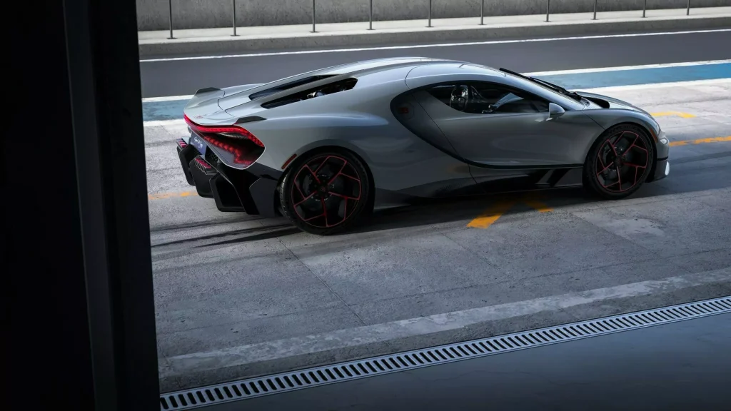 Bugatti Tourbillon Équipe Pur Sang - Nowy pakiet EPS wynosi motoryzacyjną ekstrawagancję na nowy poziom-Bugatti-Tourbillon-EPS-320-5-2048x1152