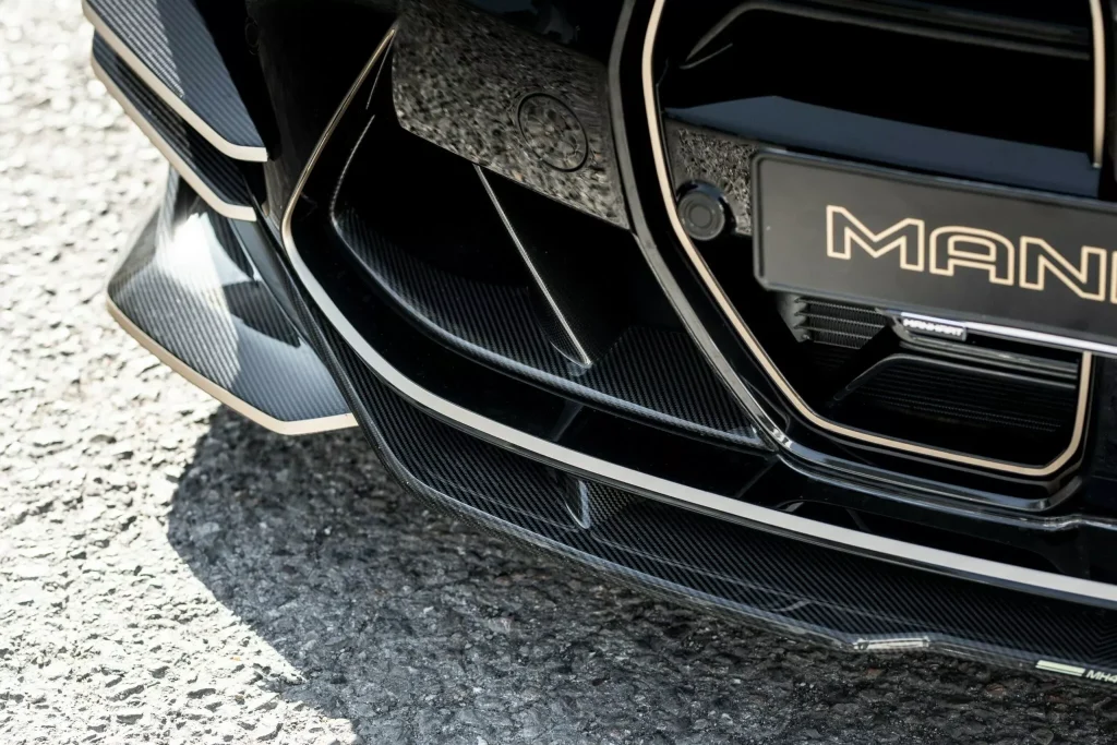 Manhart BMW MH4 900 – Niemiecka bestia, która depta po piętach Bugatti Veyron