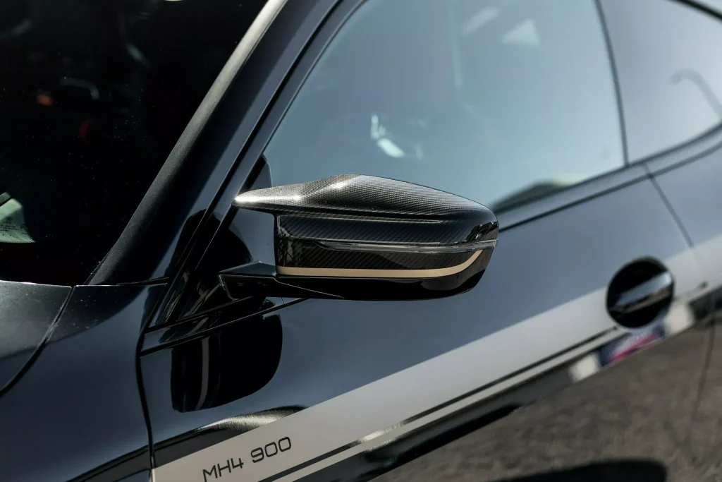 Manhart BMW MH4 900 – Niemiecka bestia, która depta po piętach Bugatti Veyron