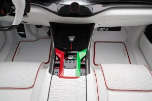 Mansory Pugnator Tricolore – Ekstrawagancki Koszmar Motoryzacji, Który Udaje Hołd dla Włoch-Mansory-Pugnator-Tricolore-Photos-11