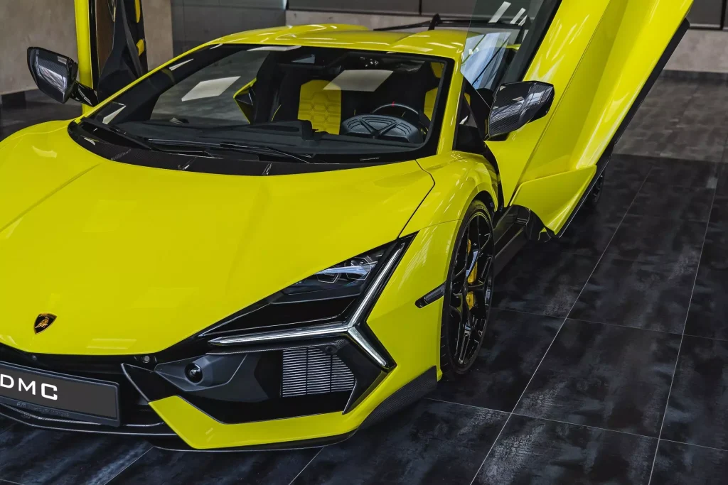 Najbardziej szalona modyfikacja Lamborghini w 2025 roku – I nie to nie dzieło Mansory-DMC