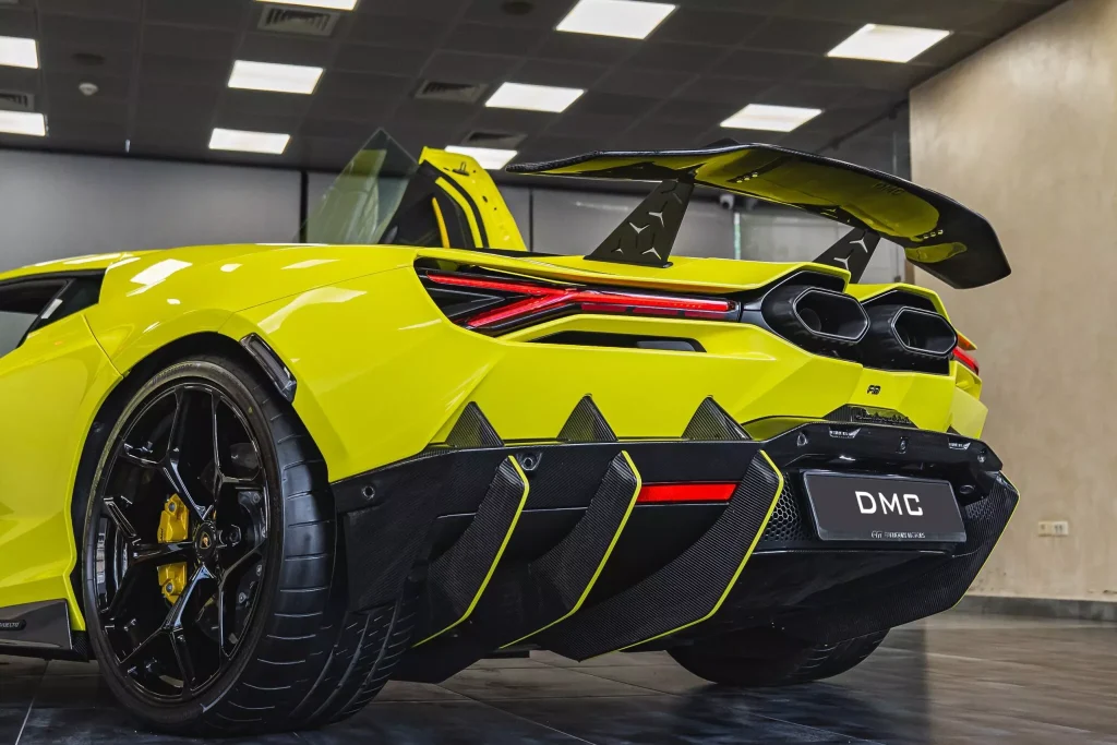 Najbardziej szalona modyfikacja Lamborghini w 2025 roku – I nie to nie dzieło Mansory-DMC