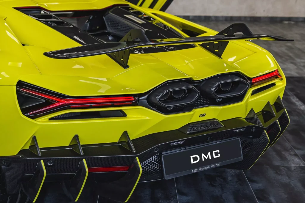 Najbardziej szalona modyfikacja Lamborghini w 2025 roku – I nie to nie dzieło Mansory-DMC