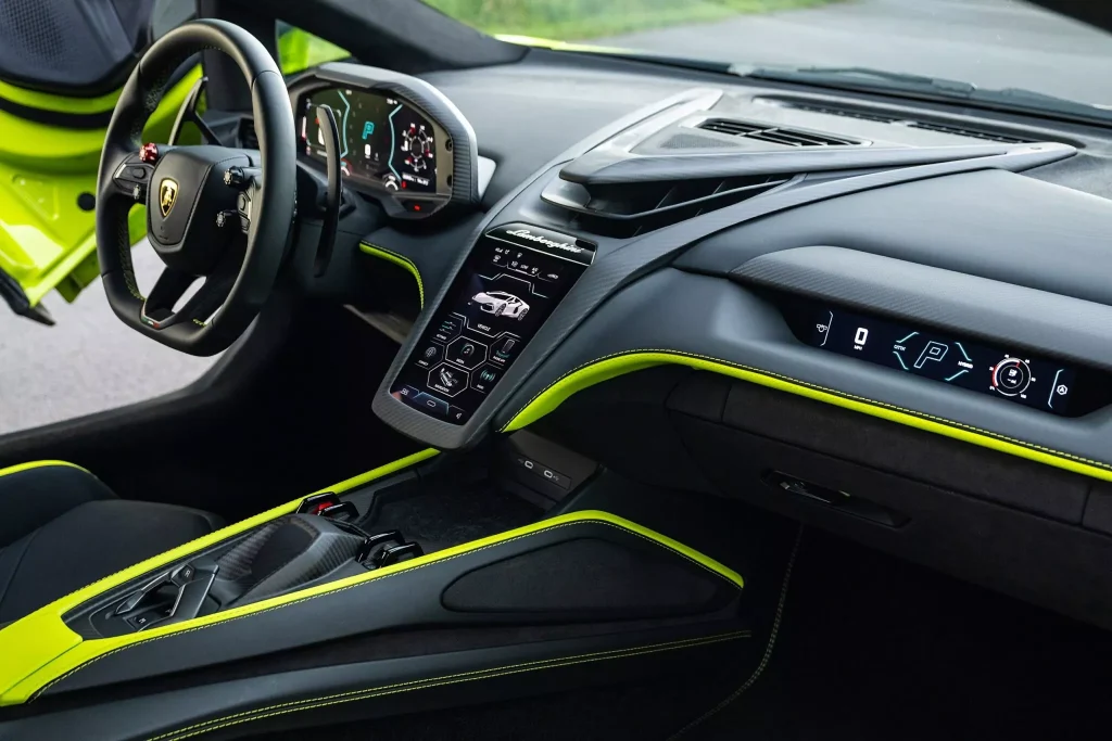 Najbardziej szalona modyfikacja Lamborghini w 2025 roku – I nie to nie dzieło Mansory-DMC