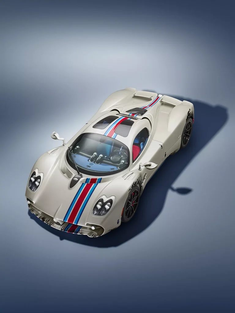 Miliony za “zniszczone” Pagani – unikat, który zaskoczył cały świat motoryzacji