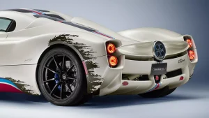 Miliony za “zniszczone” Pagani – unikat, który zaskoczył cały świat motoryzacji