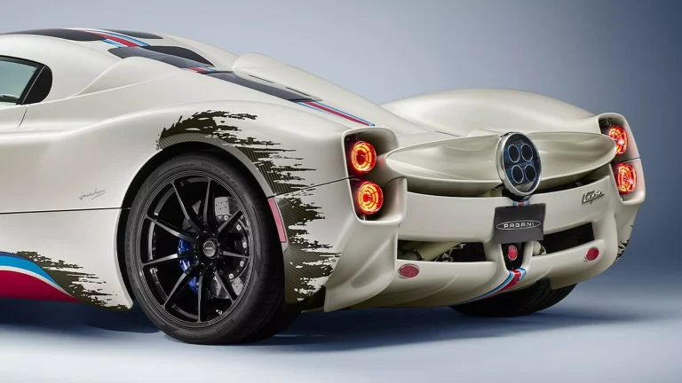 Miliony za “zniszczone” Pagani – unikat, który zaskoczył cały świat motoryzacji