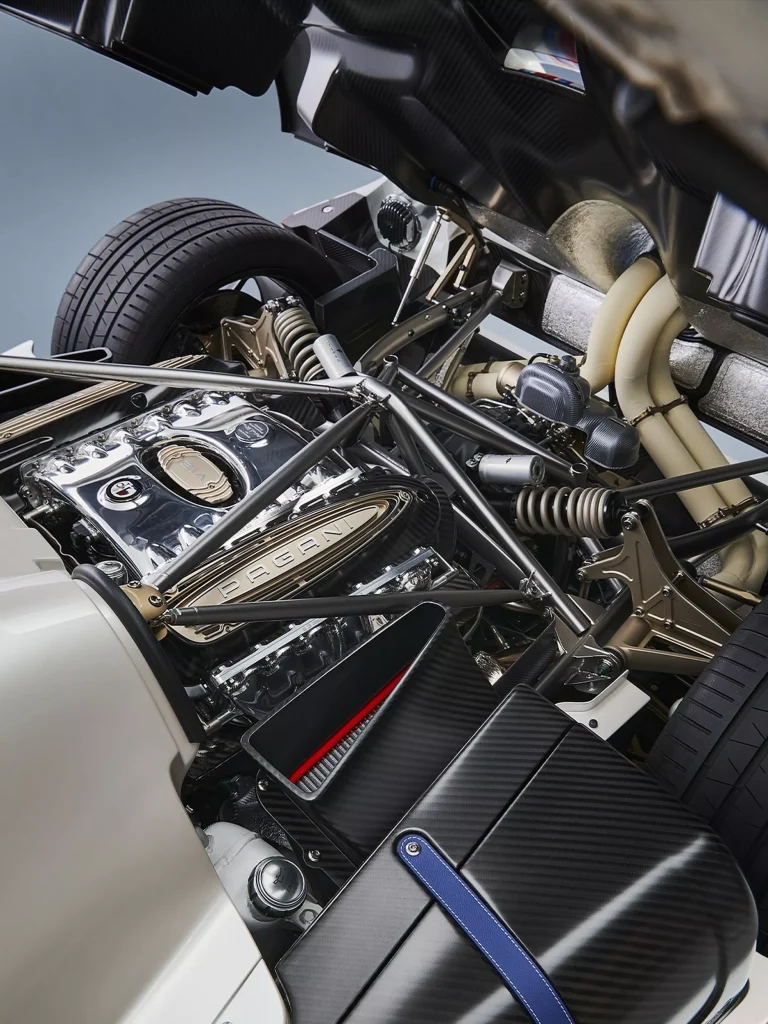 Miliony za “zniszczone” Pagani – unikat, który zaskoczył cały świat motoryzacji