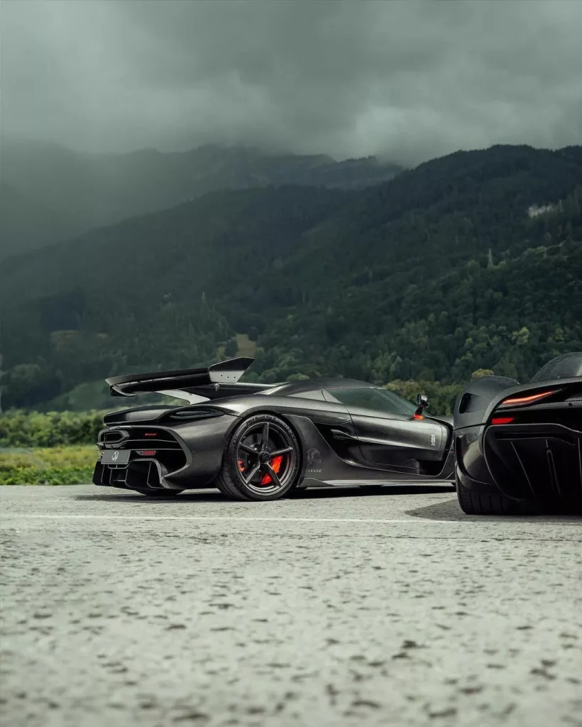 Koenigsegg i jego najbardziej rewolucyjny pomysł - nie szybsze lecz bardziej dostępne auta sportowe