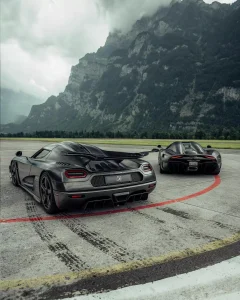 Koenigsegg i jego najbardziej rewolucyjny pomysł - nie szybsze lecz bardziej dostępne auta sportowe