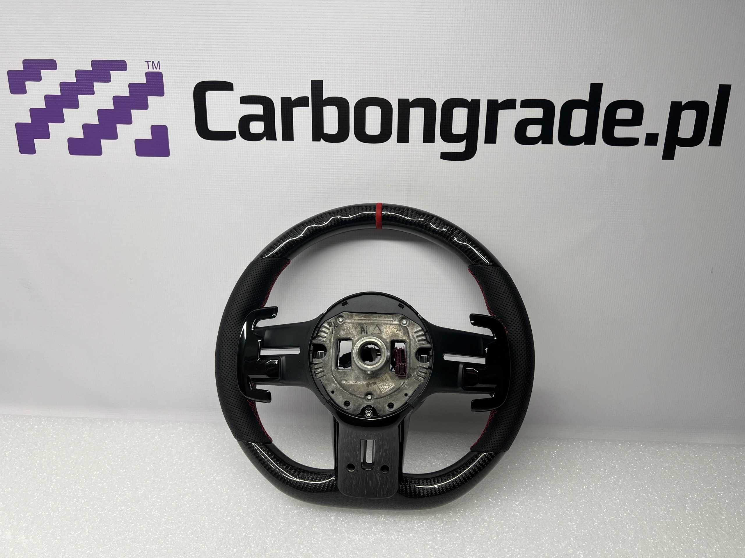 Karbonowa Kierownica Mercedes-Benz C-Klasa W206 - obrazek 7