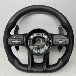 Karbonowa Kierownica Mercedes-Benz W205 C-Klasa