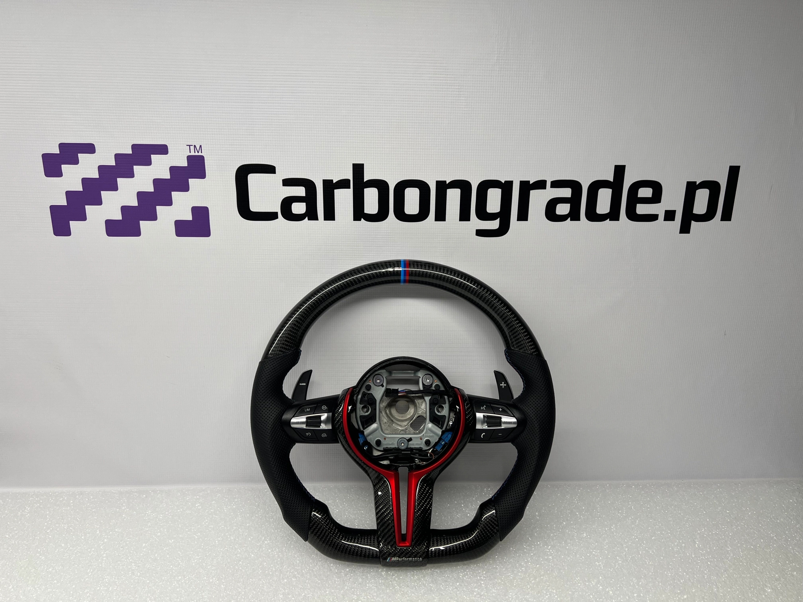 Karbonowa Kierownica BMW F20/F22 M Performance