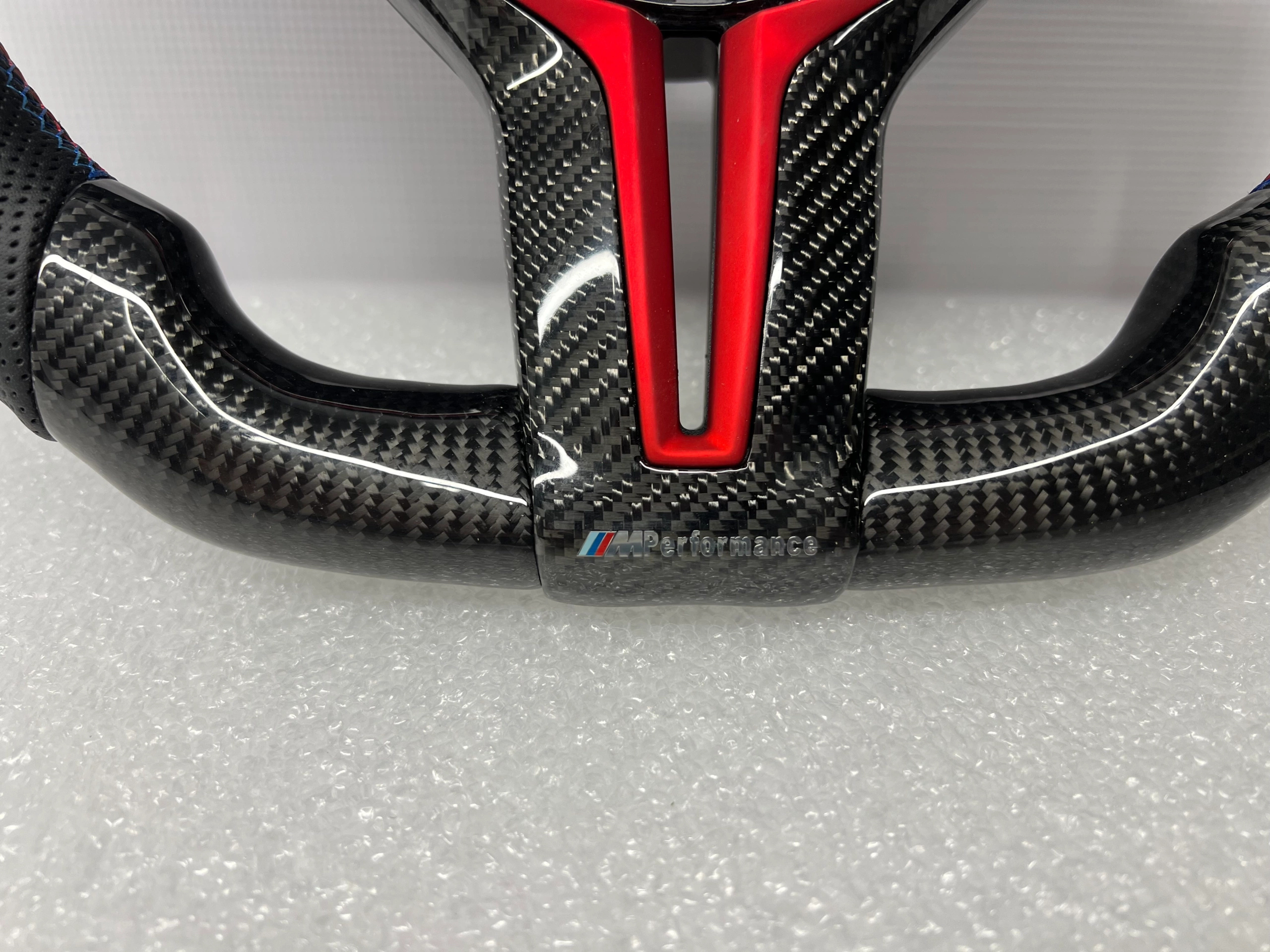 Karbonowa Kierownica BMW F20/F22 M Performance - obrazek 2