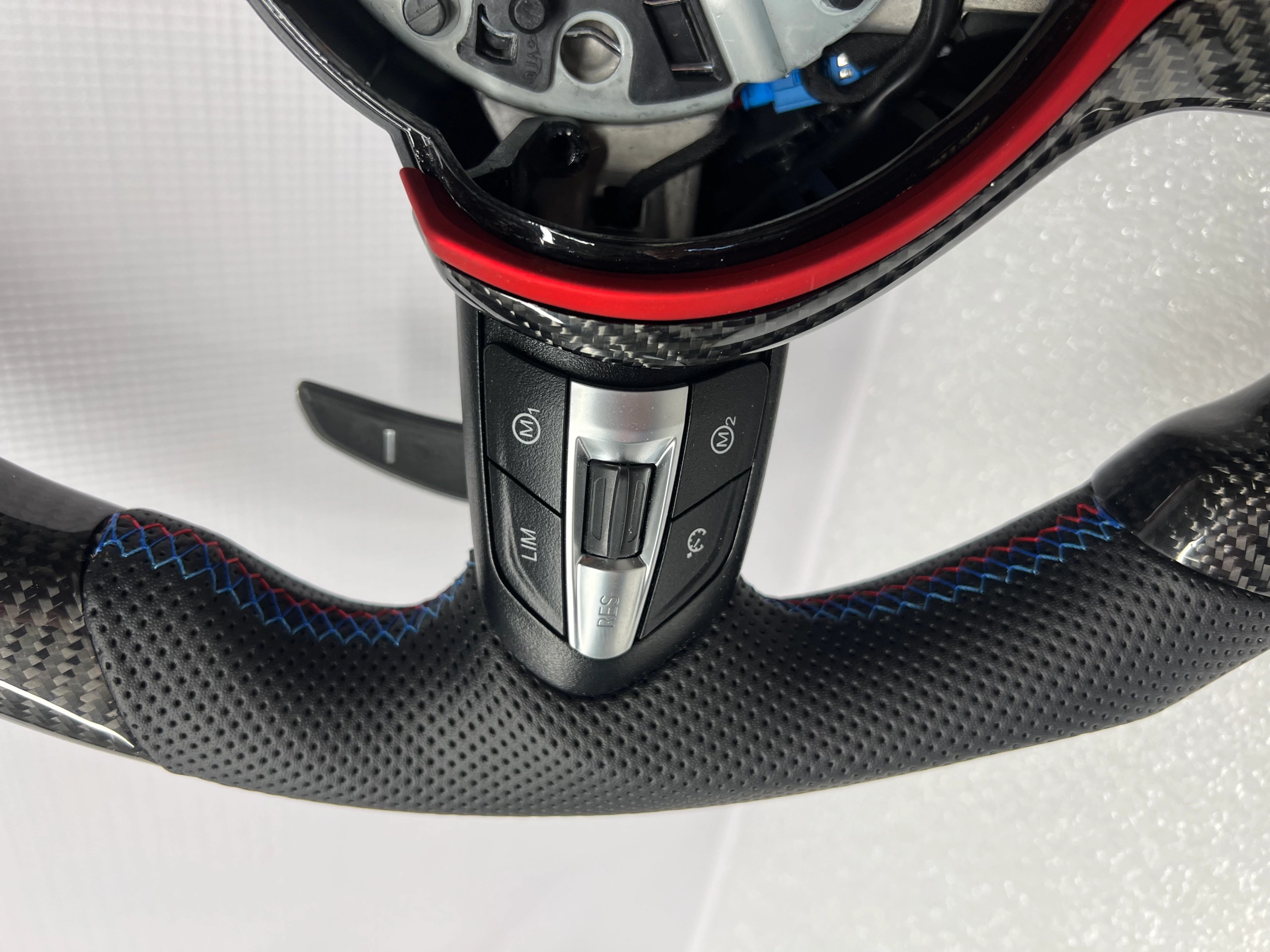 Karbonowa Kierownica BMW F20/F22 M Performance - obrazek 3