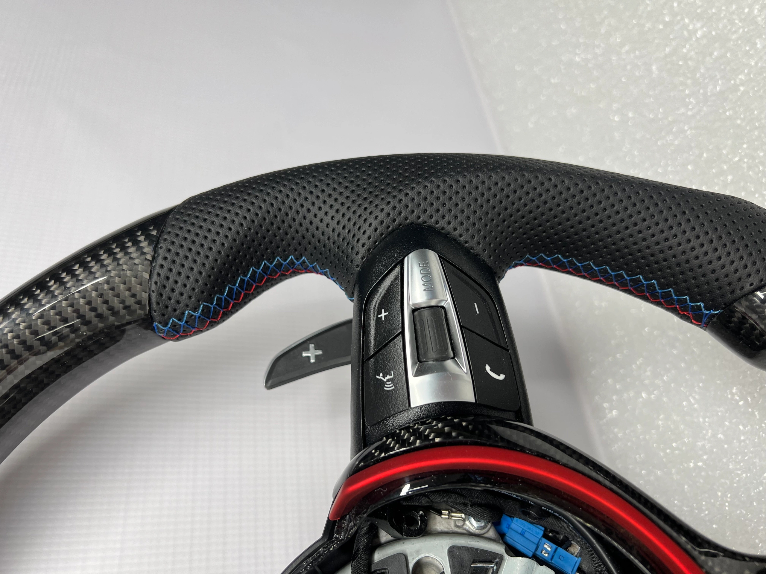 Karbonowa Kierownica BMW F20/F22 M Performance - obrazek 4