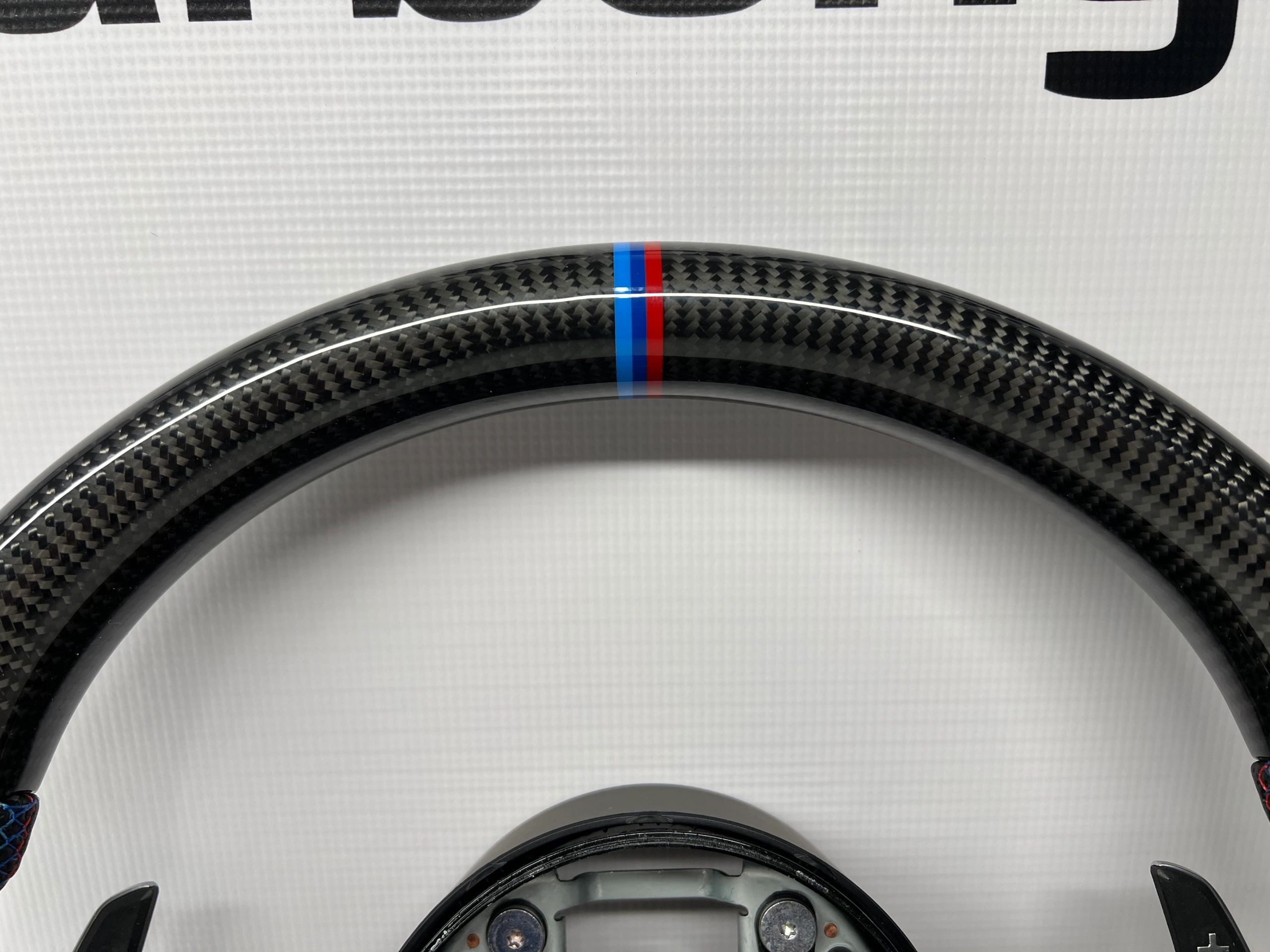 Karbonowa Kierownica BMW F20/F22 M Performance - obrazek 5