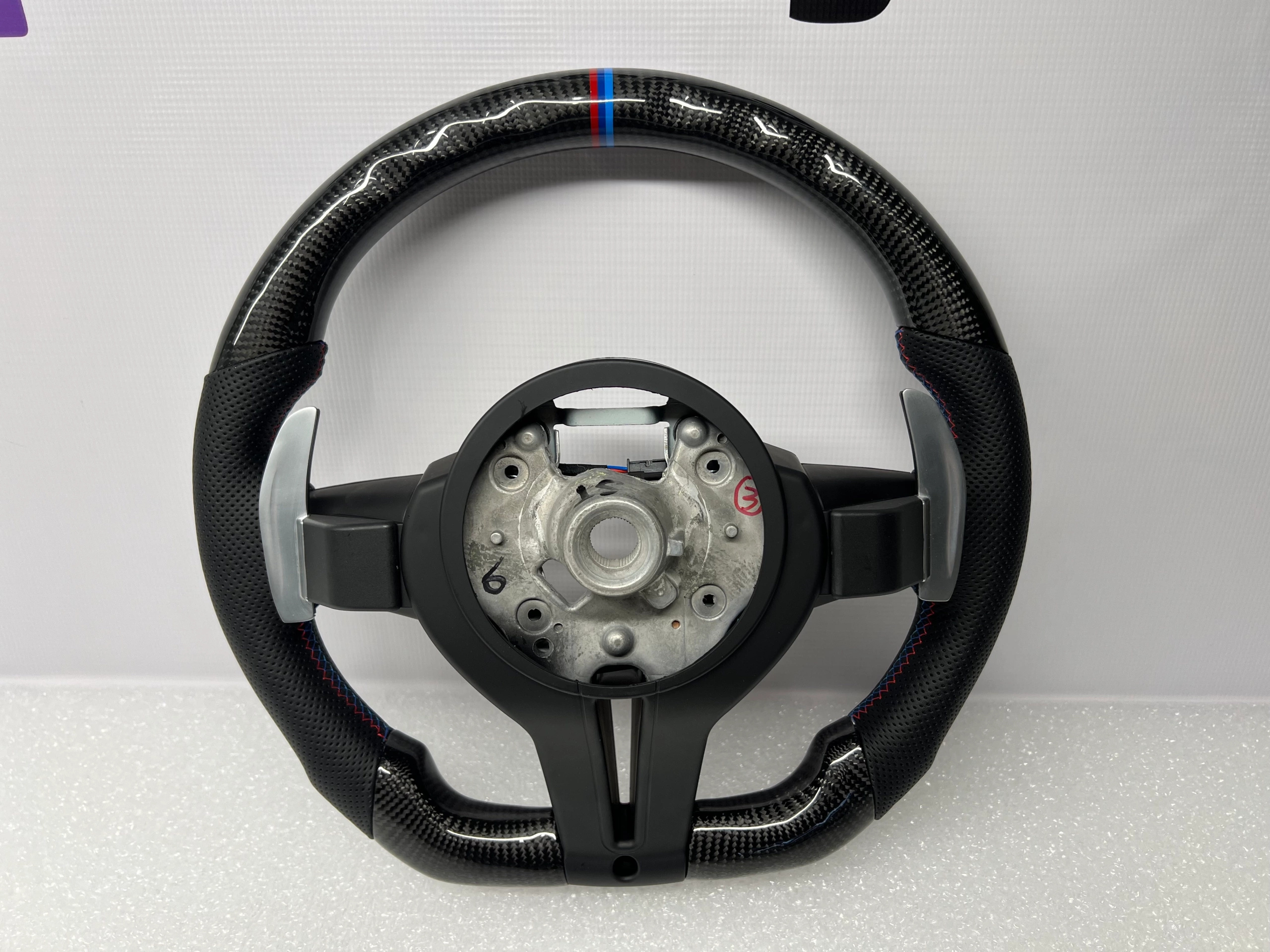 Karbonowa Kierownica BMW F20/F22 M Performance - obrazek 6