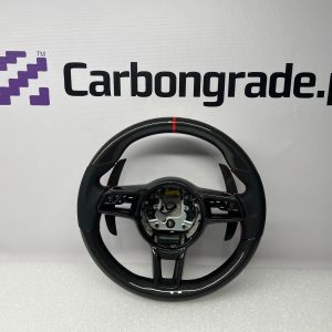 Karbonowa Kierownica Porsche 718 Cayman