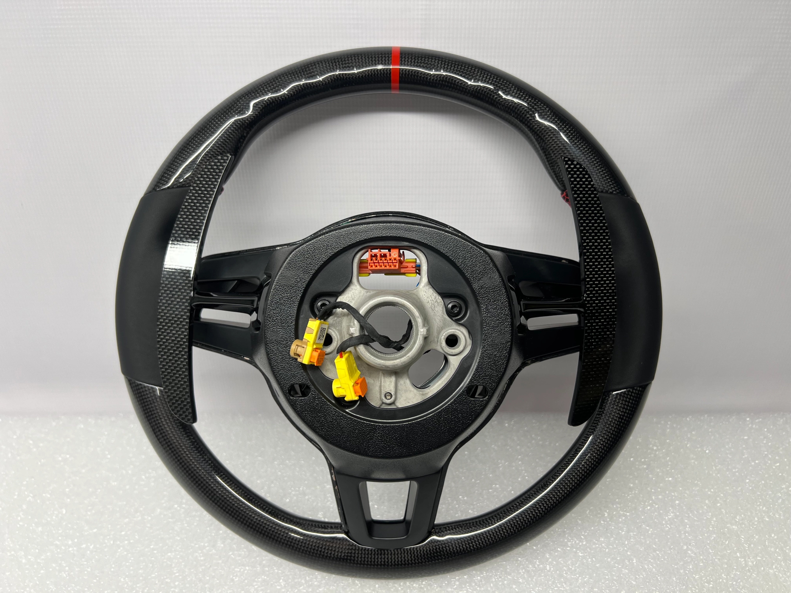 Karbonowa Kierownica Porsche 718 Boxster - obrazek 6