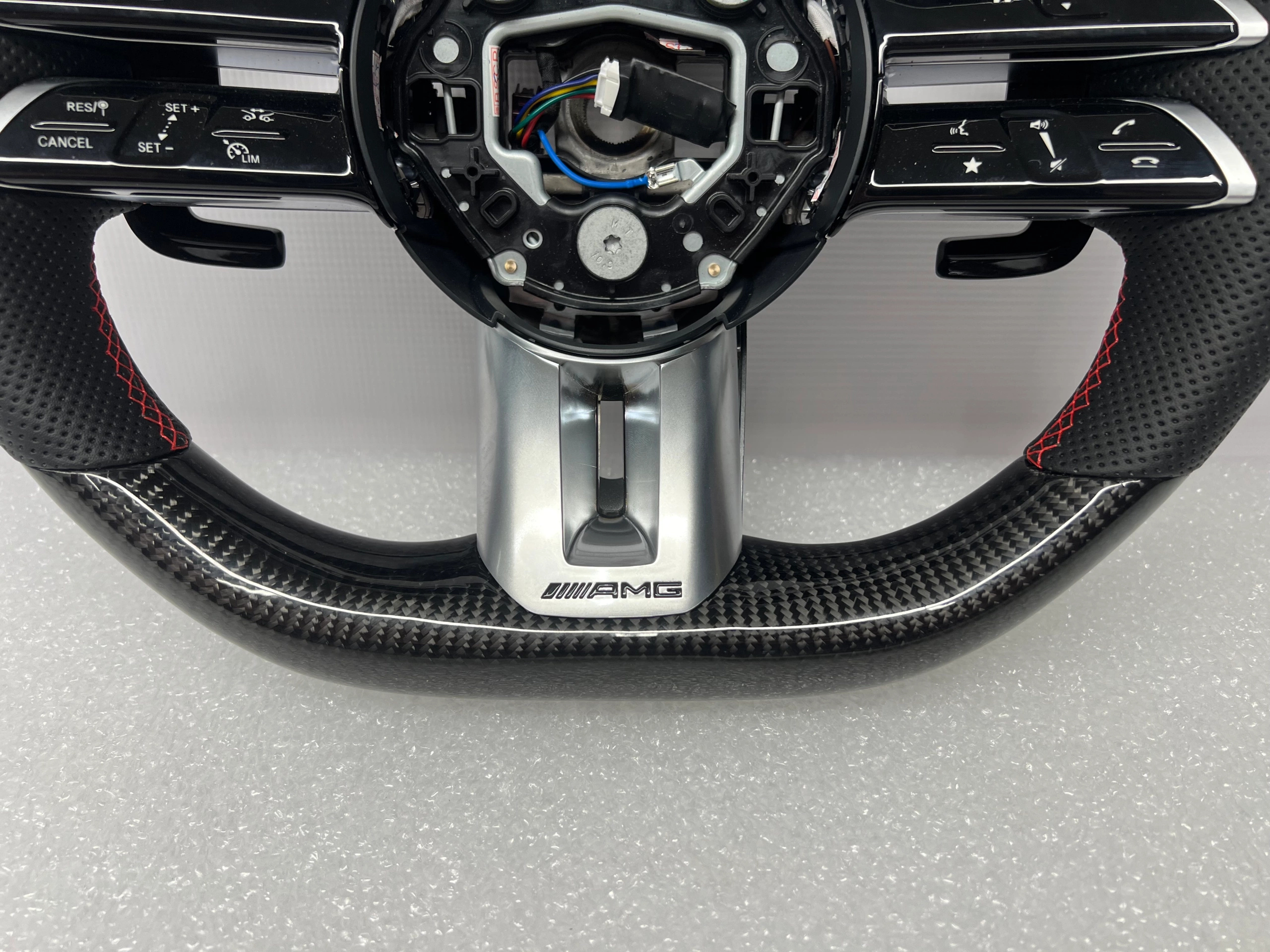 Karbonowa Kierownica Mercedes E-Klasa W213 - obrazek 2