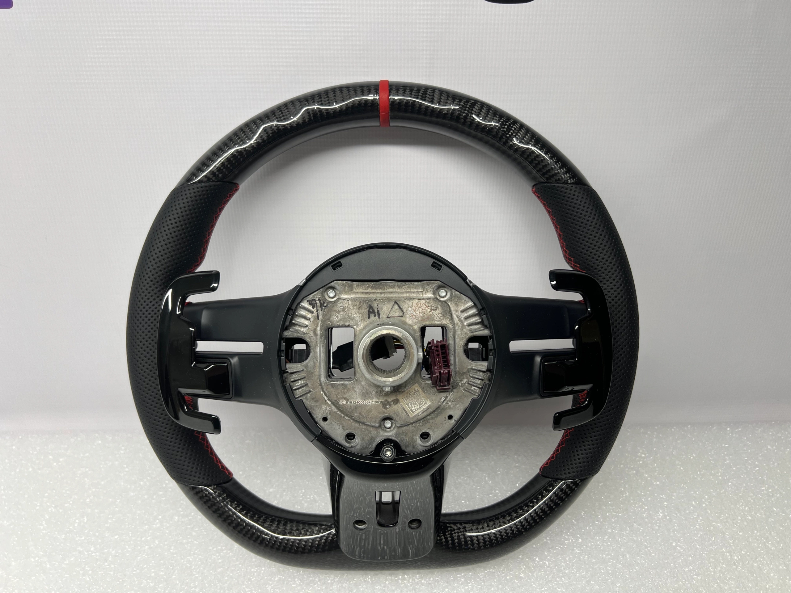 Karbonowa Kierownica Mercedes E-Klasa W213 - obrazek 6