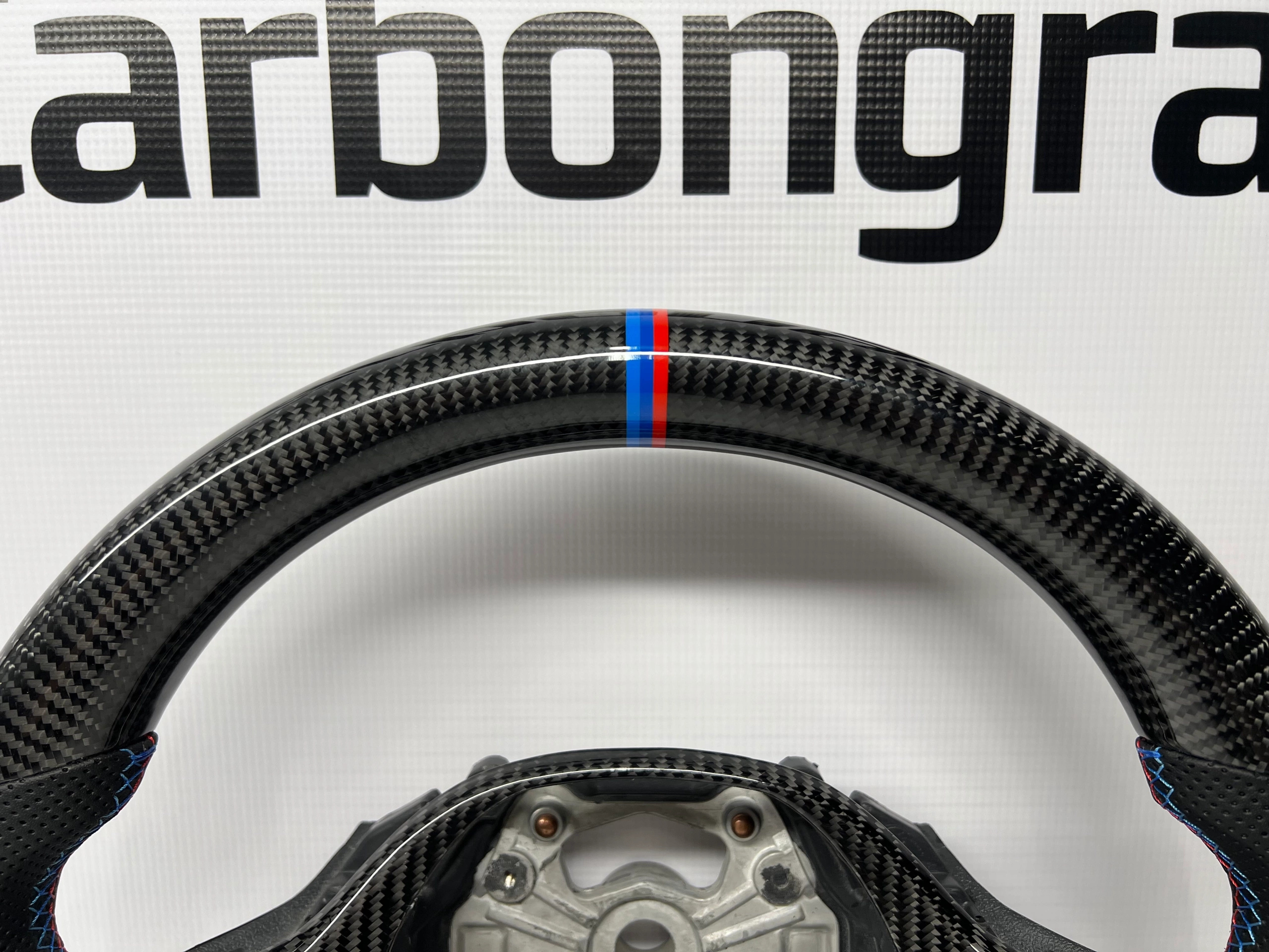 Karbonowa Kierownica BMW F40/F44 M Performance - obrazek 4